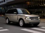 Land Rover Range Rover Supercharged 2009 года